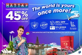 Malaysia-Airlines-Matta-Fair-Sale-350x233 - Air Fare Johor Kedah Kelantan Kuala Lumpur Malaysia Sales Melaka Negeri Sembilan Online Store Pahang Penang Perak Perlis Putrajaya Sabah Sarawak Selangor Sports,Leisure & Travel Terengganu 