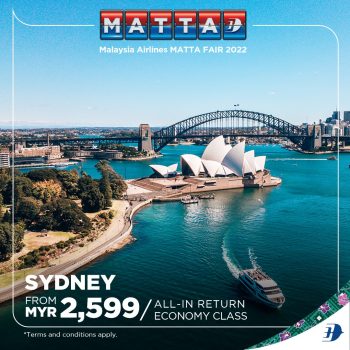 Malaysia-Airlines-Matta-Fair-Sale-5-350x350 - Air Fare Johor Kedah Kelantan Kuala Lumpur Malaysia Sales Melaka Negeri Sembilan Online Store Pahang Penang Perak Perlis Putrajaya Sabah Sarawak Selangor Sports,Leisure & Travel Terengganu 