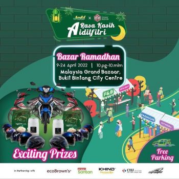 Malaysia-Grand-Bazaar-at-BBCC-4-350x350 - Events & Fairs Kuala Lumpur Others Selangor 