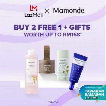 Mamonde-Lazada-Raya-Sale-350x350 - Johor Kedah Kelantan Kuala Lumpur Malaysia Sales Melaka Negeri Sembilan Online Store Pahang Penang Perak Perlis Putrajaya Sabah Sarawak Selangor Terengganu 