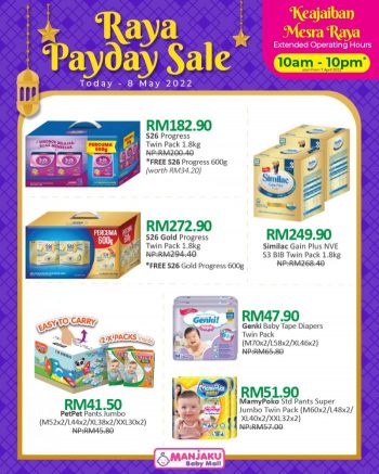 Manjaku-Raya-Payday-Sale-350x437 - Baby & Kids & Parenting Babycare Diapers Johor Kedah Kelantan Kuala Lumpur Malaysia Sales Melaka Negeri Sembilan Pahang Penang Perak Perlis Putrajaya Sabah Sarawak Selangor Terengganu 