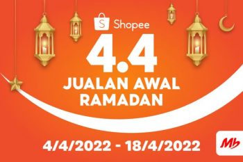 Marrybrown-4.4-Jualan-Awal-Ramadan-Deal-350x233 - Beverages Food , Restaurant & Pub Johor Kedah Kelantan Kuala Lumpur Melaka Negeri Sembilan Online Store Pahang Penang Perak Perlis Promotions & Freebies Putrajaya Sabah Sarawak Selangor Terengganu 