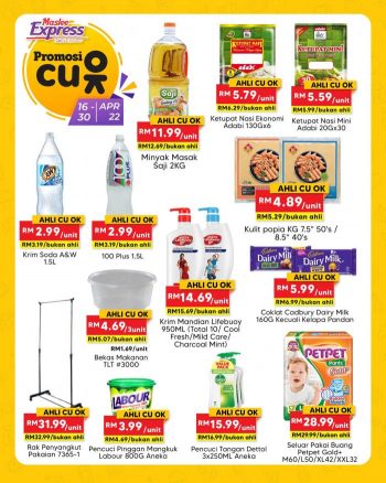 Maslee-CU-OK-Promotion-1-350x438 - Johor Promotions & Freebies Supermarket & Hypermarket 