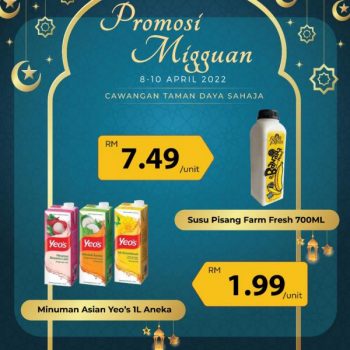 Maslee-Taman-Daya-Weekend-Promotion-350x350 - Johor Promotions & Freebies Supermarket & Hypermarket 