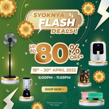 Mayer-Syoknya-Flash-Deals-Promotion-350x350 - Electronics & Computers Home Appliances Johor Kedah Kelantan Kitchen Appliances Kuala Lumpur Melaka Negeri Sembilan Online Store Pahang Penang Perak Perlis Promotions & Freebies Putrajaya Sabah Sarawak Selangor Terengganu 