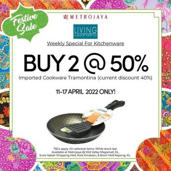 Metrojaya-Living-Quarters-Promo-1-350x350 - Home & Garden & Tools Kitchenware Kuala Lumpur Promotions & Freebies Sarawak Selangor 