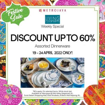 Metrojaya-Living-Quarters-Promo-3-350x350 - Johor Kedah Kelantan Kuala Lumpur Melaka Negeri Sembilan Pahang Penang Perak Perlis Promotions & Freebies Putrajaya Sabah Sarawak Selangor Supermarket & Hypermarket Terengganu 