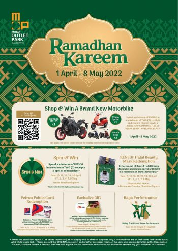 Mitsui-Outlet-Park-KLIA-Sepang-Ramadan-Sale-2022-350x495 - Malaysia Sales Others Selangor 