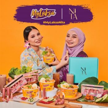 MyLaksa-Nita-MyLaksaNita-Ramadan-Promotion-350x349 - Beverages Food , Restaurant & Pub Johor Kedah Kelantan Kuala Lumpur Melaka Negeri Sembilan Pahang Penang Perak Perlis Promotions & Freebies Putrajaya Sabah Sarawak Selangor Terengganu 