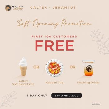 Mykori-Dessert-Cafe-Soft-Opening-Promotion-350x350 - Beverages Food , Restaurant & Pub Pahang Promotions & Freebies 