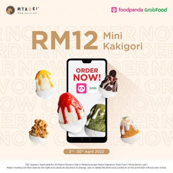 Mykori-FoodPanda-GrabFood-Promotion-350x350 3-30 Apr 2022: Mykori FoodPanda & GrabFood Promotion