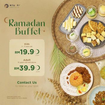 Mykori-Ramadan-Buffet-Promotion-350x350 - Beverages Food , Restaurant & Pub Johor Kedah Kuala Lumpur Melaka Pahang Perak Promotions & Freebies Selangor 