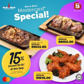 NY-Steak-Shack-Mastercard-15-OFF-Promotion-350x350 - Beverages Food , Restaurant & Pub Johor Kedah Kelantan Kuala Lumpur Melaka Negeri Sembilan Pahang Penang Perak Perlis Promotions & Freebies Putrajaya Sabah Sarawak Selangor Terengganu 