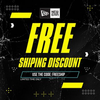 New-Era-Free-Shipping-Deal-350x350 - Apparels Fashion Accessories Fashion Lifestyle & Department Store Johor Kedah Kelantan Kuala Lumpur Melaka Negeri Sembilan Online Store Pahang Penang Perak Perlis Promotions & Freebies Putrajaya Sabah Sarawak Selangor Terengganu 