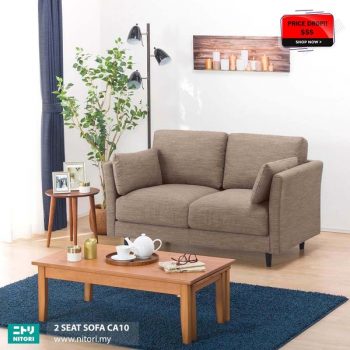 Nitori-Special-Deal-350x350 - Furniture Home & Garden & Tools Home Decor Johor Kedah Kelantan Kuala Lumpur Melaka Negeri Sembilan Online Store Pahang Penang Perak Perlis Promotions & Freebies Putrajaya Sabah Sarawak Selangor Terengganu 