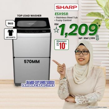 Nojima-Raya-Promo-2-350x350 - Electronics & Computers Home Appliances Johor Kedah Kelantan Kitchen Appliances Kuala Lumpur Melaka Negeri Sembilan Pahang Penang Perak Perlis Promotions & Freebies Putrajaya Sabah Sarawak Selangor Terengganu 