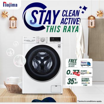 Nojima-Raya-Promo-8-1-350x350 - Electronics & Computers Home Appliances Kitchen Appliances Kuala Lumpur Promotions & Freebies Selangor