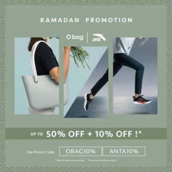 OHaloS-O-Bag-ANTA-Ramadan-Sale-1-350x350 - Apparels Bags Fashion Accessories Fashion Lifestyle & Department Store Footwear Johor Kedah Kelantan Kuala Lumpur Malaysia Sales Melaka Negeri Sembilan Online Store Pahang Penang Perak Perlis Putrajaya Sabah Sarawak Selangor Terengganu 