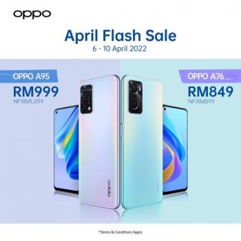 OPPO-April-Flash-Sale-at-LaLaport-350x350 - Electronics & Computers IT Gadgets Accessories Kuala Lumpur Malaysia Sales Mobile Phone Selangor 