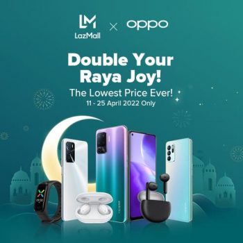 OPPO-Lazada-Raya-Promotion-350x350 - Electronics & Computers IT Gadgets Accessories Johor Kedah Kelantan Kuala Lumpur Melaka Mobile Phone Negeri Sembilan Online Store Pahang Penang Perak Perlis Promotions & Freebies Putrajaya Sabah Sarawak Selangor Terengganu 