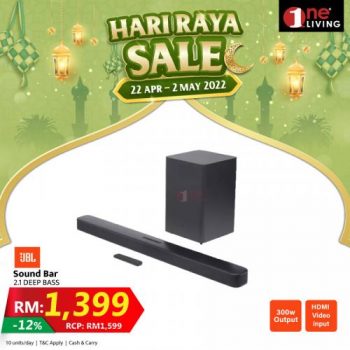 One-Living-Hari-Raya-Sale-13-350x350 - Johor Kedah Kelantan Kuala Lumpur Malaysia Sales Melaka Negeri Sembilan Pahang Penang Perak Perlis Putrajaya Sabah Sarawak Selangor Terengganu 