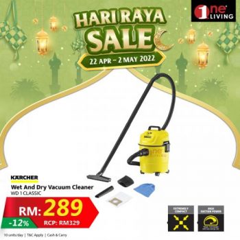 One-Living-Hari-Raya-Sale-14-350x350 - Johor Kedah Kelantan Kuala Lumpur Malaysia Sales Melaka Negeri Sembilan Pahang Penang Perak Perlis Putrajaya Sabah Sarawak Selangor Terengganu 