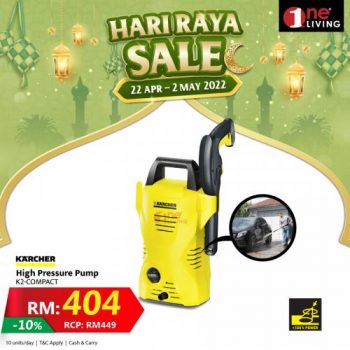 One-Living-Hari-Raya-Sale-15-350x350 - Johor Kedah Kelantan Kuala Lumpur Malaysia Sales Melaka Negeri Sembilan Pahang Penang Perak Perlis Putrajaya Sabah Sarawak Selangor Terengganu 