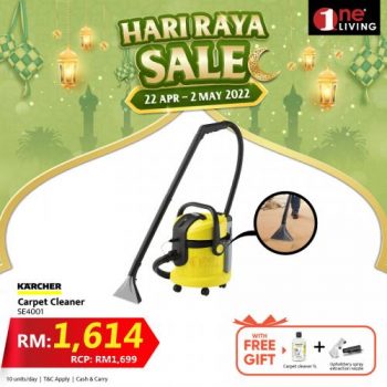 One-Living-Hari-Raya-Sale-17-350x350 - Johor Kedah Kelantan Kuala Lumpur Malaysia Sales Melaka Negeri Sembilan Pahang Penang Perak Perlis Putrajaya Sabah Sarawak Selangor Terengganu 