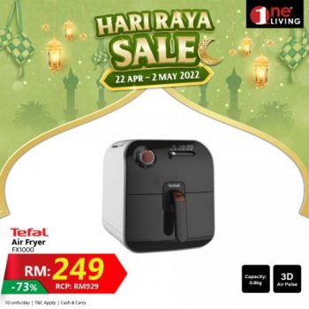 One-Living-Hari-Raya-Sale-2-350x350 - Johor Kedah Kelantan Kuala Lumpur Malaysia Sales Melaka Negeri Sembilan Pahang Penang Perak Perlis Putrajaya Sabah Sarawak Selangor Terengganu 