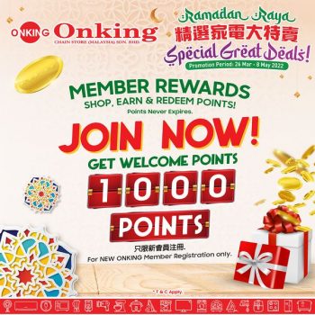 Onking-Special-Great-Deals-2-350x350 - Electronics & Computers Home Appliances IT Gadgets Accessories Johor Kedah Kelantan Kitchen Appliances Kuala Lumpur Melaka Negeri Sembilan Pahang Penang Perak Perlis Promotions & Freebies Putrajaya Sabah Sarawak Selangor Terengganu 