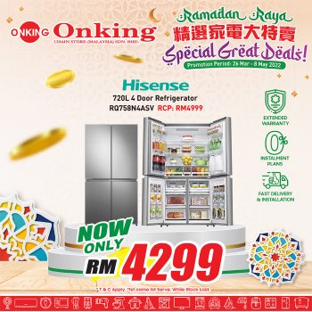 Onking-Special-Great-Deals-6-350x350 - Electronics & Computers Home Appliances IT Gadgets Accessories Johor Kedah Kelantan Kitchen Appliances Kuala Lumpur Melaka Negeri Sembilan Pahang Penang Perak Perlis Promotions & Freebies Putrajaya Sabah Sarawak Selangor Terengganu 