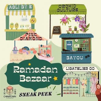 Orchid-Culture-Ramadan-Bazaar-350x350 - Kuala Lumpur Others Promotions & Freebies Selangor 