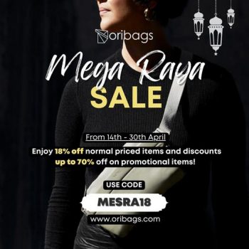 Oribags-Mega-Raya-Sale-350x350 - Bags Fashion Accessories Fashion Lifestyle & Department Store Johor Kedah Kelantan Kuala Lumpur Malaysia Sales Melaka Negeri Sembilan Pahang Penang Perak Perlis Putrajaya Sabah Sarawak Selangor Terengganu 