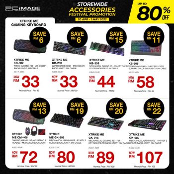 PC-Image-Accessories-Festival-Promotion-3-350x350 - Computer Accessories Electronics & Computers IT Gadgets Accessories Johor Kedah Kelantan Kuala Lumpur Melaka Negeri Sembilan Pahang Penang Perak Perlis Promotions & Freebies Putrajaya Sabah Sarawak Selangor Terengganu 