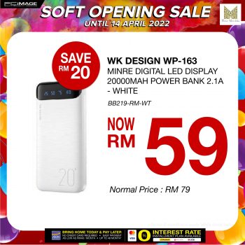 PC-Image-Soft-Opening-Sale-at-Plaza-Merdeka-4-350x350 - Computer Accessories Electronics & Computers IT Gadgets Accessories Malaysia Sales Sarawak 