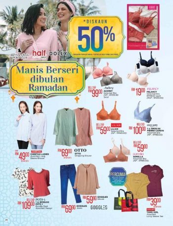 Pacific-Hypermarket-Ramadan-Promotion-Catalogue-26-350x458 - Johor Kedah Kelantan Kuala Lumpur Melaka Negeri Sembilan Pahang Penang Perak Perlis Promotions & Freebies Putrajaya Sabah Sarawak Selangor Supermarket & Hypermarket Terengganu 