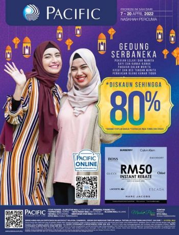 Pacific-Hypermarket-Ramadan-Promotion-Catalogue-30-350x458 - Johor Kedah Kelantan Kuala Lumpur Melaka Negeri Sembilan Pahang Penang Perak Perlis Promotions & Freebies Putrajaya Sabah Sarawak Selangor Supermarket & Hypermarket Terengganu 