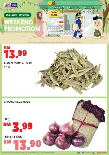 Pasaraya-CS-Hari-Raya-Weekend-Promotion-2-350x495 - Perak Promotions & Freebies Selangor Supermarket & Hypermarket 