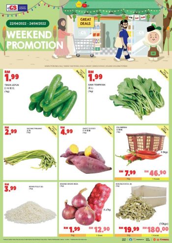 Pasaraya-CS-Weekend-Promotion-2-1-350x495 - Perak Promotions & Freebies Selangor Supermarket & Hypermarket 