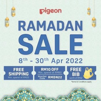 Pigeon-Online-Ramadan-Sale-350x350 - Baby & Kids & Parenting Babycare Johor Kedah Kelantan Kuala Lumpur Malaysia Sales Melaka Negeri Sembilan Online Store Pahang Penang Perak Perlis Putrajaya Sabah Sarawak Selangor Terengganu 