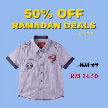 Polo-Kids-Shopee-Ramadan-Sale-7-350x350 - Baby & Kids & Parenting Children Fashion Johor Kedah Kelantan Kuala Lumpur Malaysia Sales Melaka Negeri Sembilan Online Store Pahang Penang Perak Perlis Putrajaya Sabah Sarawak Selangor Terengganu 