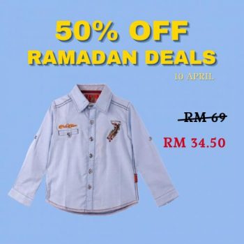 Polo-Kids-Shopee-Ramadan-Sale-8-350x350 - Baby & Kids & Parenting Children Fashion Johor Kedah Kelantan Kuala Lumpur Malaysia Sales Melaka Negeri Sembilan Online Store Pahang Penang Perak Perlis Putrajaya Sabah Sarawak Selangor Terengganu 