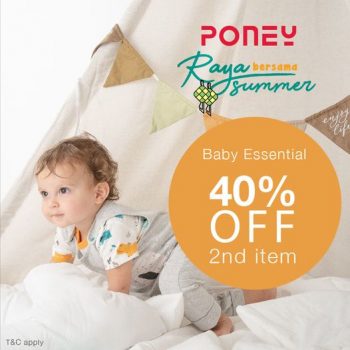 Poney-Baby-Essential-Deal-350x350 - Baby & Kids & Parenting Babycare Kuala Lumpur Promotions & Freebies Selangor 
