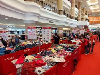 Poney-Kembara-Raya-Sale-at-Berjaya-Megamall-Kuantan-350x263 - Baby & Kids & Parenting Children Fashion Malaysia Sales Pahang 
