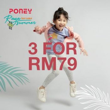 Poney-Raya-Sale-at-Johor-Premium-Outlets-2-350x350 - Baby & Kids & Parenting Children Fashion Johor Malaysia Sales 
