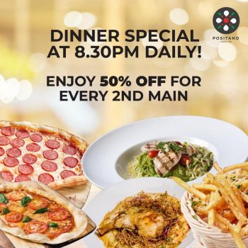 Positano-Risto-Dinner-Promotion-350x350 - Beverages Food , Restaurant & Pub Kuala Lumpur Pizza Promotions & Freebies Selangor 