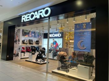 Recaro-Opening-Deal-at-Vivacity-Megamall-350x263 - Baby & Kids & Toys Babycare Promotions & Freebies Sarawak 