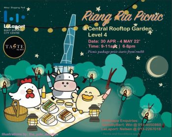 Riang-Ria-Picnic-at-LaLaport-1-350x280 - Events & Fairs Kuala Lumpur Others Selangor 