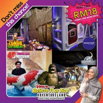 Ripleys-Adventureland-Biggest-Sale-Ever-350x350 - Malaysia Sales Pahang Sports,Leisure & Travel Theme Parks 