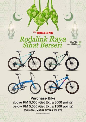 Rodalink-Raya-Promo-350x495 - Bicycles Kuala Lumpur Penang Promotions & Freebies Putrajaya Selangor Sports,Leisure & Travel 